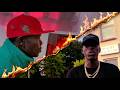 Bulek Ke3 ft TR Craze-Junub Sudan( Official Visualizer Video )