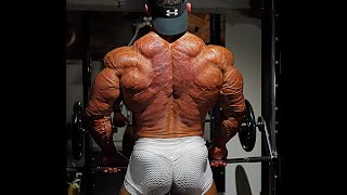 UNKNOWN GENETIC FREAK - THE FUTURE OF MR. OLYMPIA - HE IS GETTING HUGE AND HUGE - Mattia Vecchi Details