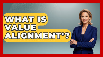 What Is Value Alignment