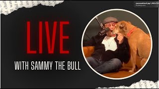 🔴 LIVE 🔴 Stories from #SammyTheBull | EP 48