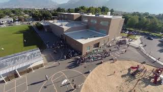Hope 4 Utah   Dove Release at the Suicide Prevention Walk September 20, 2014