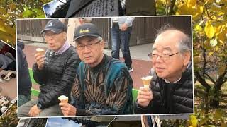 2017年11月15日安曇野リンゴ収穫旅行