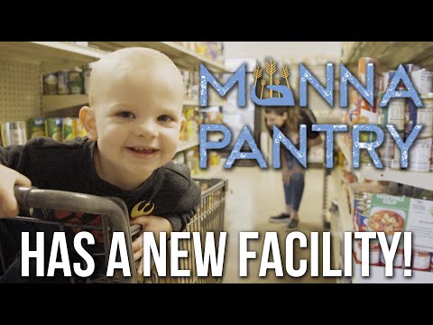 Fundraising Achieved Yukon's Manna Pantry moves into bigger facility