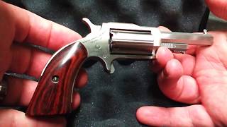 NAA Sheriff 22 Magnum Revolver Overview