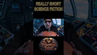 The Pumpkin Thief A Halloween Tale: Really Short Science Fiction #shorts