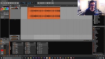 PSP Drum Loop Processing