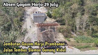 Download Lagu 🔴Jembatan Gayam Harjo Prambanan‼️Hampir Selesai #cctvpiyunganofficial MP3 Download Lagu 🔴Jembatan Gayam Harjo Prambanan‼️Hampir Selesai #cctvpiyunganofficial MP3