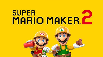 Super Mario Maker 2 Live Stream Story Mode Part 4 Finale