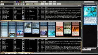 Modern Blazing Shoal / Mono Blue Infect Combo