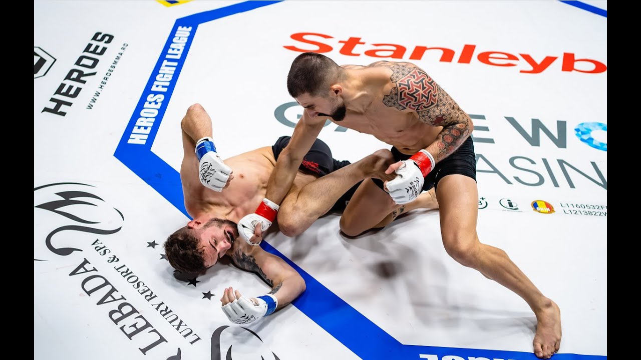 Unul dintre meciurile anului! Vlăsceanu și Simionov au făcut spectacol la debutul lor la PRO