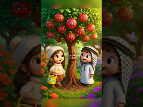 Magic Pomegranate رمان سحري Shorts Gardening Growth Pomegranate Adventure رمان سحري 