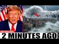 2 MINUTE AGO! SIGN OF GOD? The Worst Tragedy Happened in the US! The World is Praying for People!