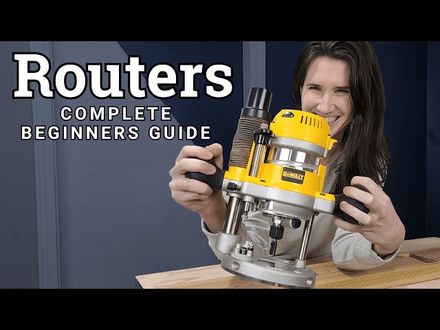 How To Use A Router Tool