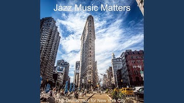 Sumptuous Stride Piano - Background for Greenwhich Village Boutiques