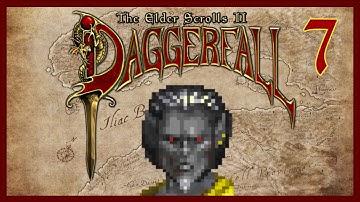 The Elder Scrolls II: Daggerfall | Ep. 7 - Painting the Truth & The Ancient Watcher