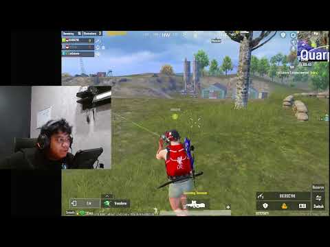 JUPRI ITU P-NYA PUBG