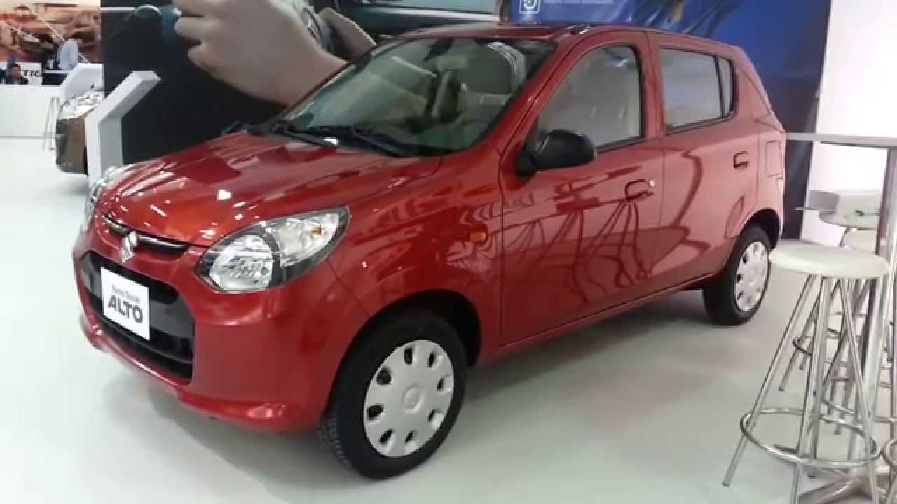 Suzuki alto 2015