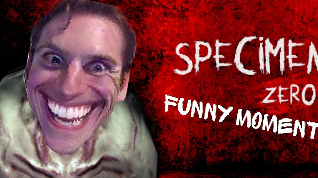 KS Production play Specimen Zero | Funny Moment