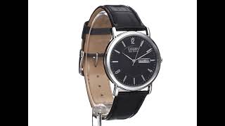 Citizen Bm824003E Corso Eco-Drive Watch 36Mm