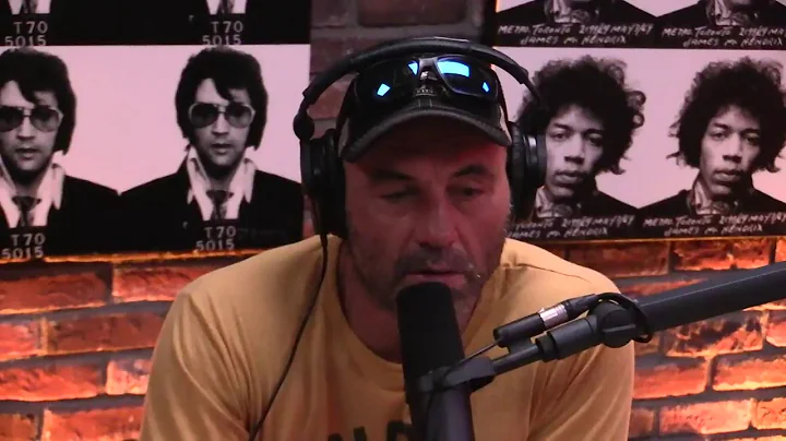 Joe Rogan Was Contacted by Scientology, Reads Thei...