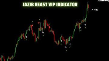 JAZIB BEAST High Accurate VIP Indicator Binary and Forex MT4#binaryoptions #forextrading #trading