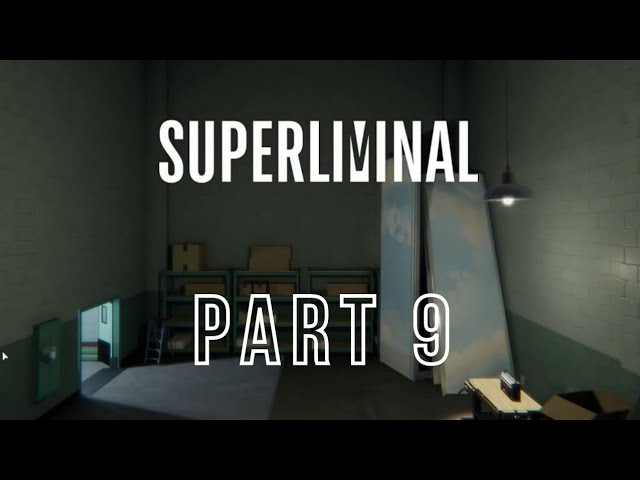 Save 50% on Superliminal on Steam