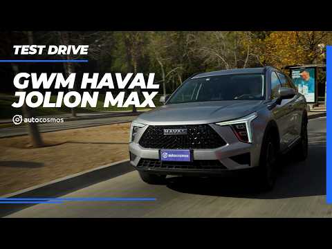 GWM Haval Jolion Max - motor mejorado, más equipamiento y un precio preciso (Test Drive)