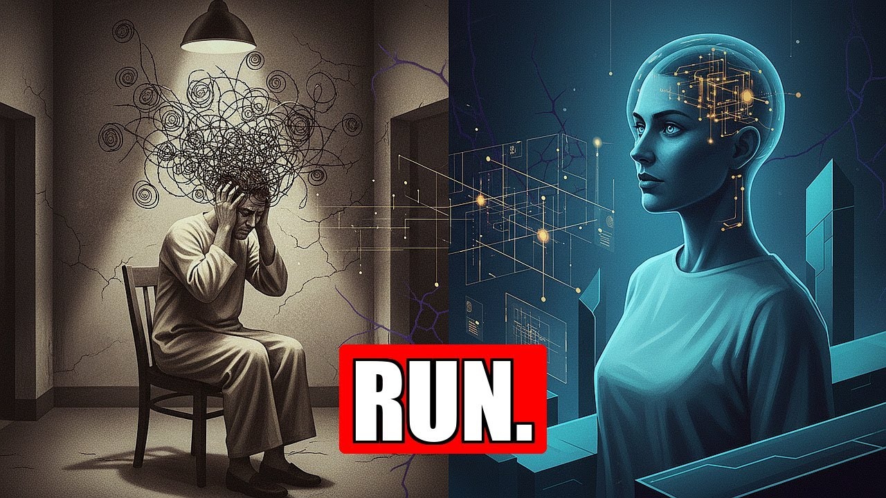 You're Not OVERTHINKING, Your Brain Is Trying To WARN You