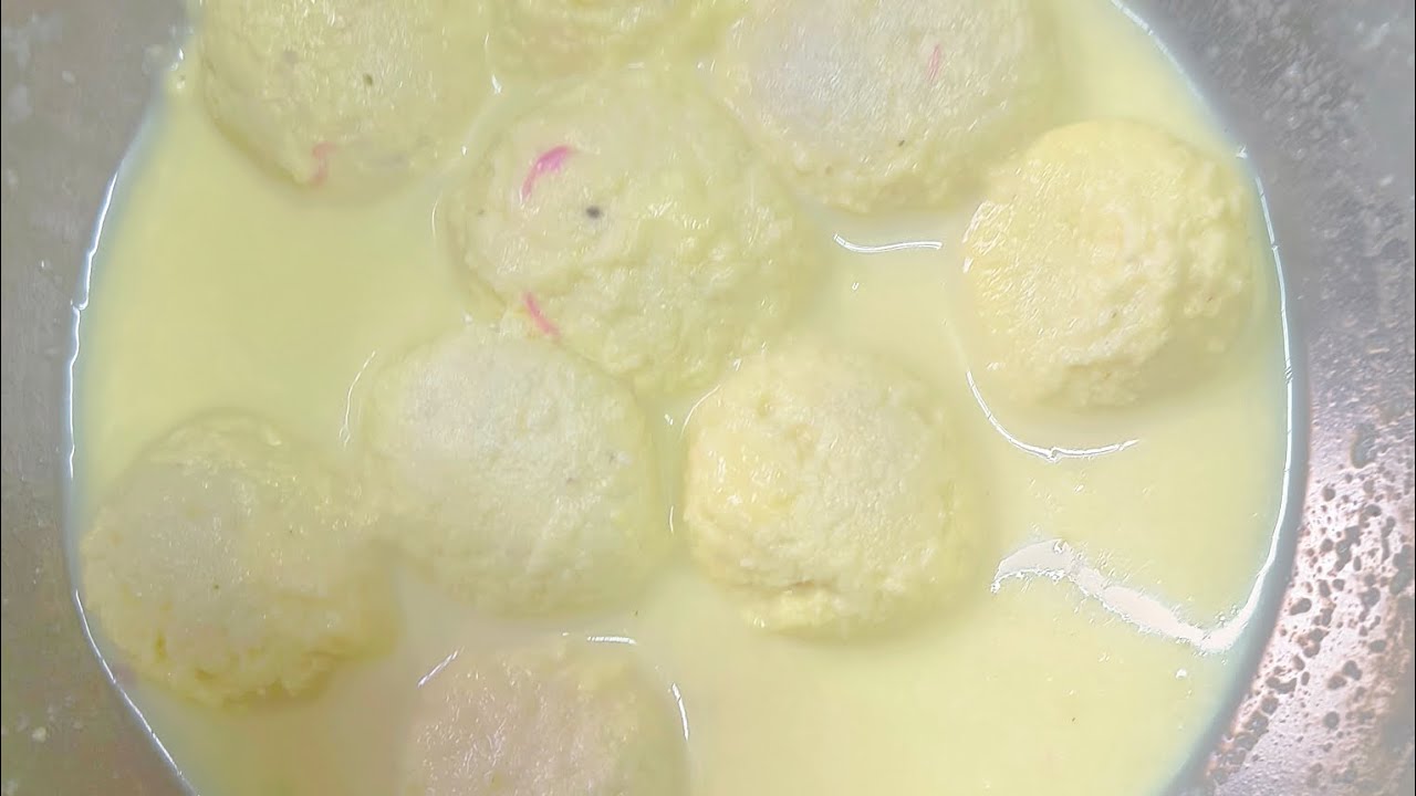 Mane souch hi nahi tha ki Tasty Ras Malai Banigi 