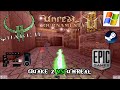 I Played Quake 2 in Unreal Tournament and Vice Versa?! | Unreal Tournament 99 Online Gameplay