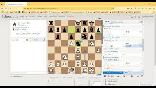 My Best Lichess Chess Games ➡️ #16 (B00: Owen Defense)