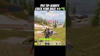 Enemy Thought Backshots Work… Not Today! #codm #callofduty #codmshorts #callofdutyhighlights