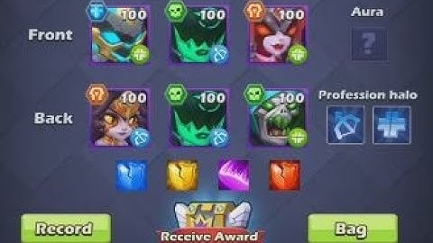 #PEAK# Taptap Heroes - Can Medusa With 2 Aegina 10 Wins In Peak Arena ???