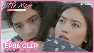 【Little Mom】EP06 Clip This time is his sincere love confession?! ENG SUB