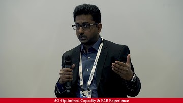 Presentation: 5G Optimized Capacity & E2E Experience