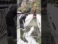 Ultimate Glass Cleaning Satisfaction 🧼💎 #stisfying #cleaning #travel