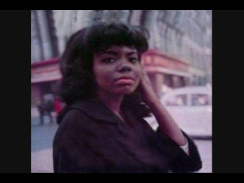 Mary Wells (w/The Andantes) - I Only Have Eyes For You -1964