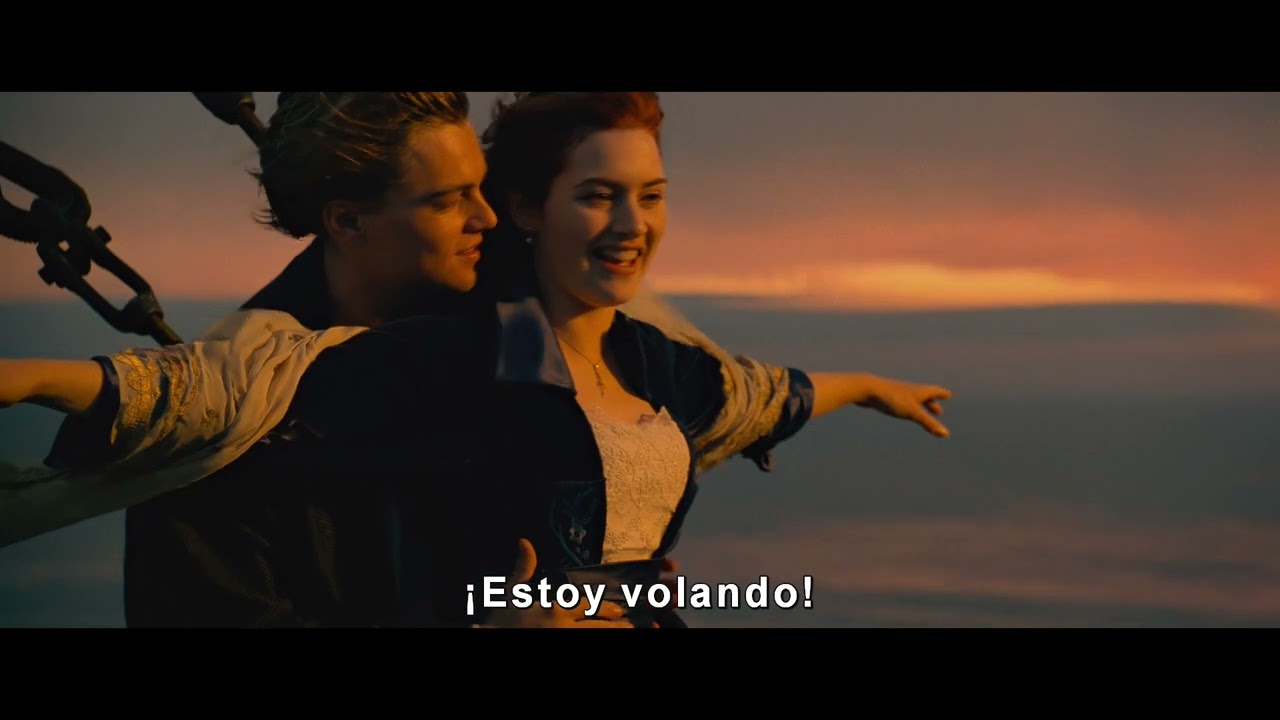 Titanic - Tráiler Oficial Sub.(Español Latino) - YouTube