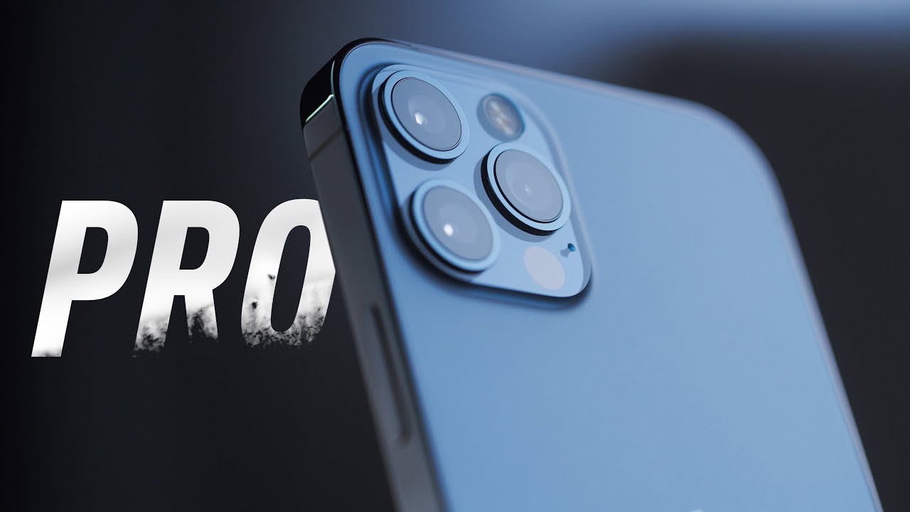 iPhone 12 Pro Review  You Sure About That 