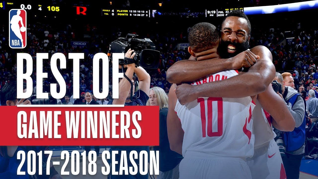 Best NBA buzzer-beaters of 2018-19 season