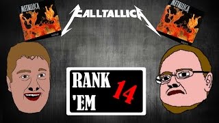 Falltallica - Rank 'Em: Load