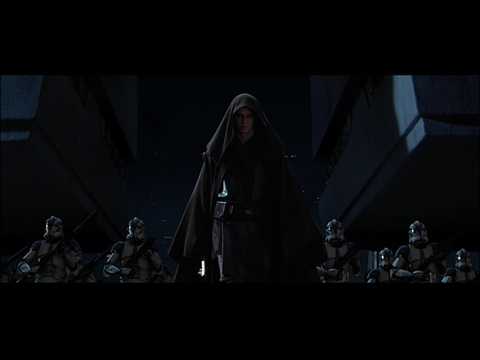 "Battle of the Heroes" - Star Wars Episode III Revenge of the Sith.