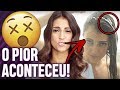 CHRIS FLORES TENTOU FAZER TUTORIAL DE BELEZA NO YOUTUBE E SE DEU MAL! | Virou Festa