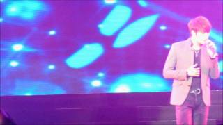 20111210 Jaejoong Shanghai Fanmeet furufuru3-1