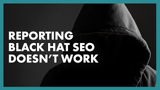 "Narcing Out" Black Hat SEO is a Weak SEO Strategy "Narcing Out" Black Hat SEO is a Weak SEO Strategy