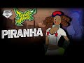 Jet Set Radio Future: Piranha Gameplay