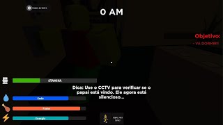 Davizoco jogando pai estranho, vovó estranha e professor estranho e o novo mapa de pig