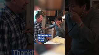 Mom hears late son's heart in another man's chest
