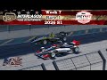 Indy NXT Road Series - Interlagos - iRacing Road - Week 7 Race 1