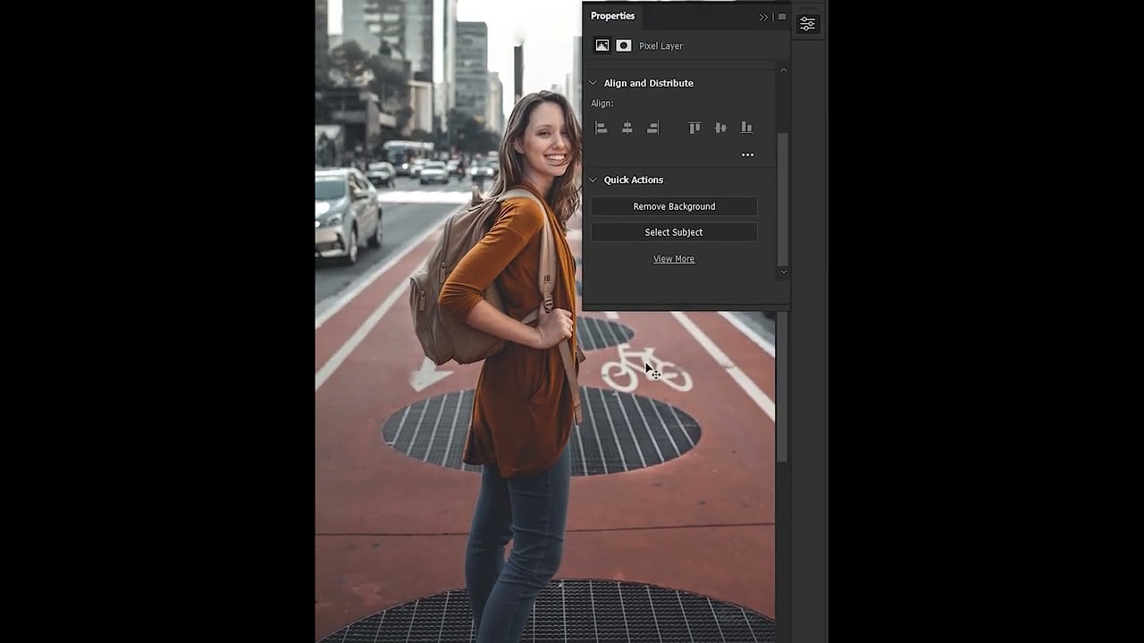 Remove Background - Short Photoshop Tutorial